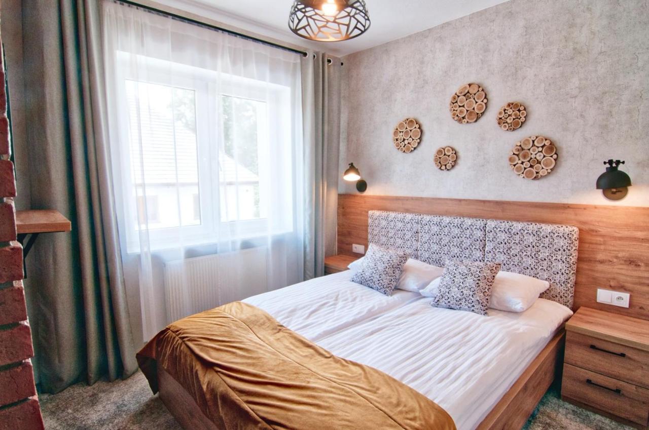 Apartamenty Slodki Zakatek Muszyna Εξωτερικό φωτογραφία