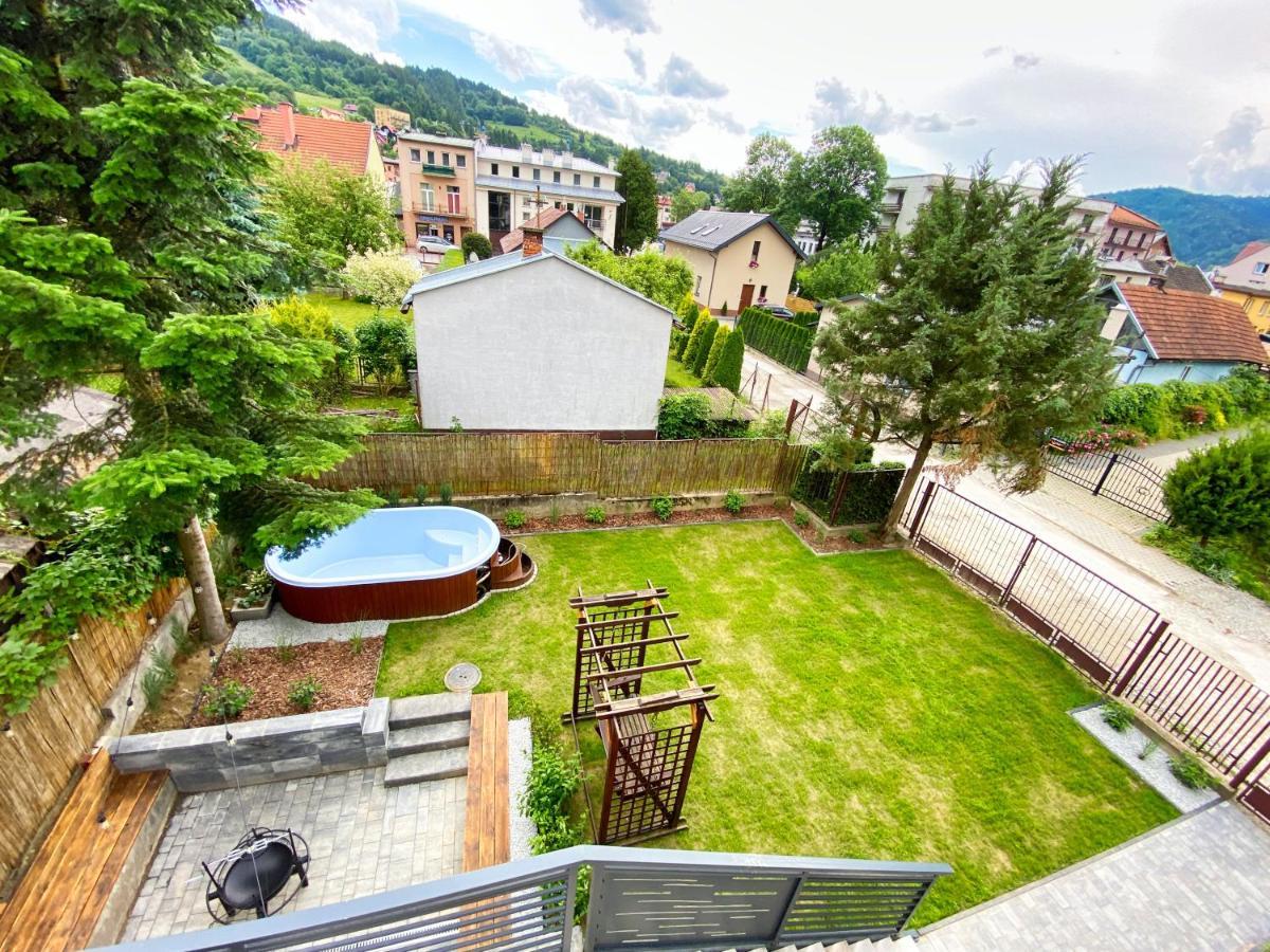 Apartamenty Slodki Zakatek Muszyna Εξωτερικό φωτογραφία