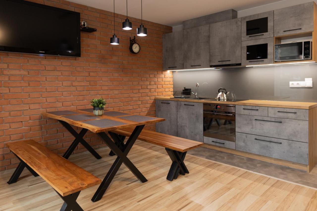 Apartamenty Slodki Zakatek Muszyna Εξωτερικό φωτογραφία