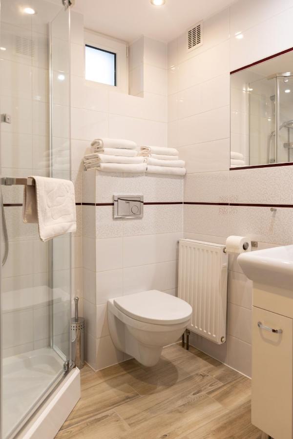 Apartamenty Slodki Zakatek Muszyna Εξωτερικό φωτογραφία