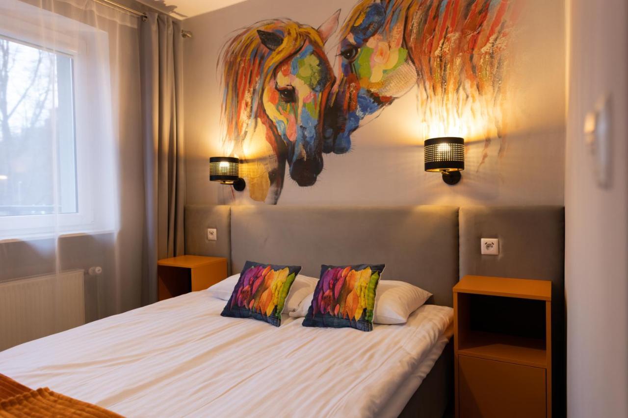 Apartamenty Slodki Zakatek Muszyna Εξωτερικό φωτογραφία