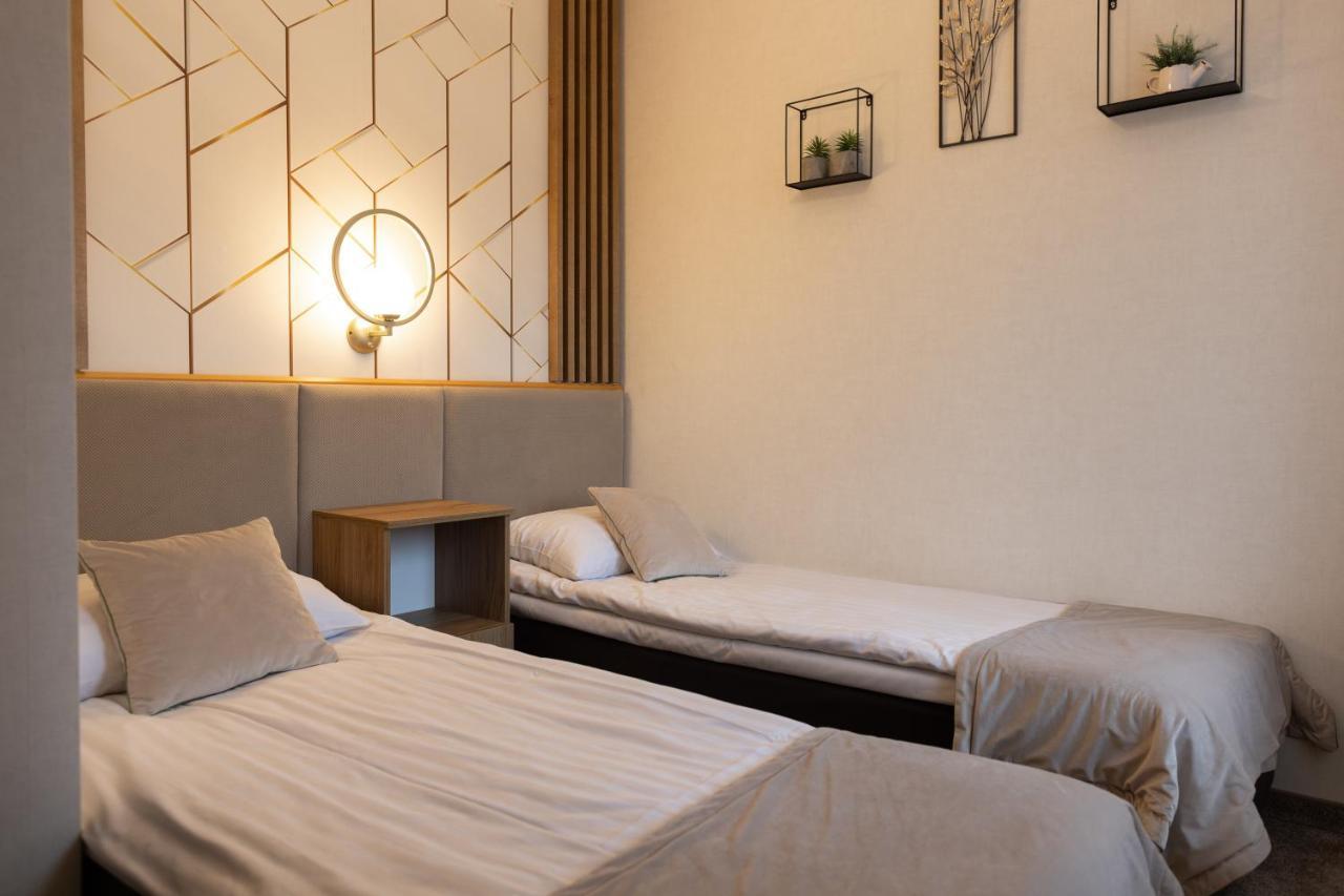 Apartamenty Slodki Zakatek Muszyna Εξωτερικό φωτογραφία
