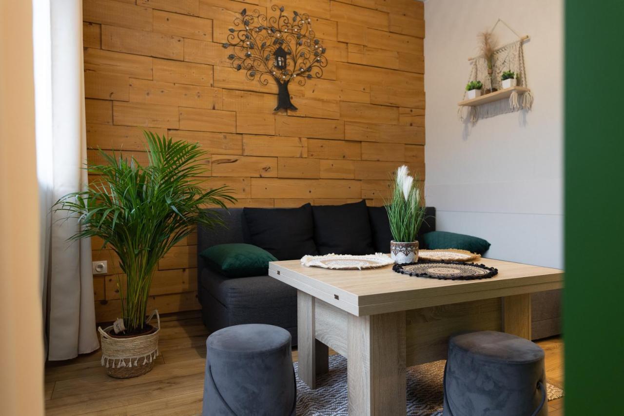 Apartamenty Slodki Zakatek Muszyna Εξωτερικό φωτογραφία