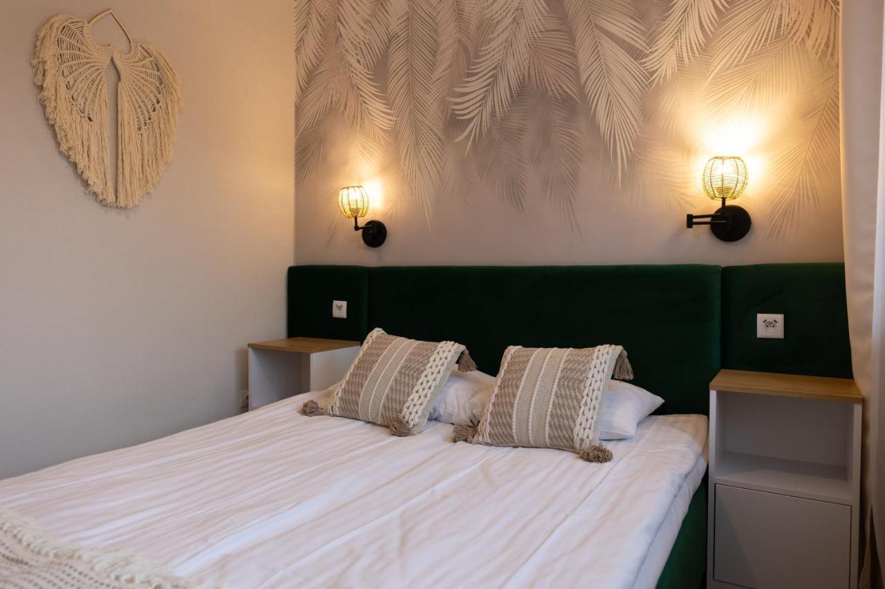 Apartamenty Slodki Zakatek Muszyna Εξωτερικό φωτογραφία