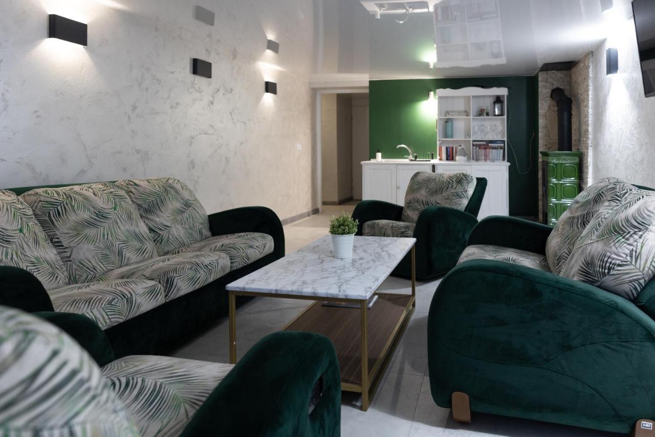 Apartamenty Slodki Zakatek Muszyna Εξωτερικό φωτογραφία