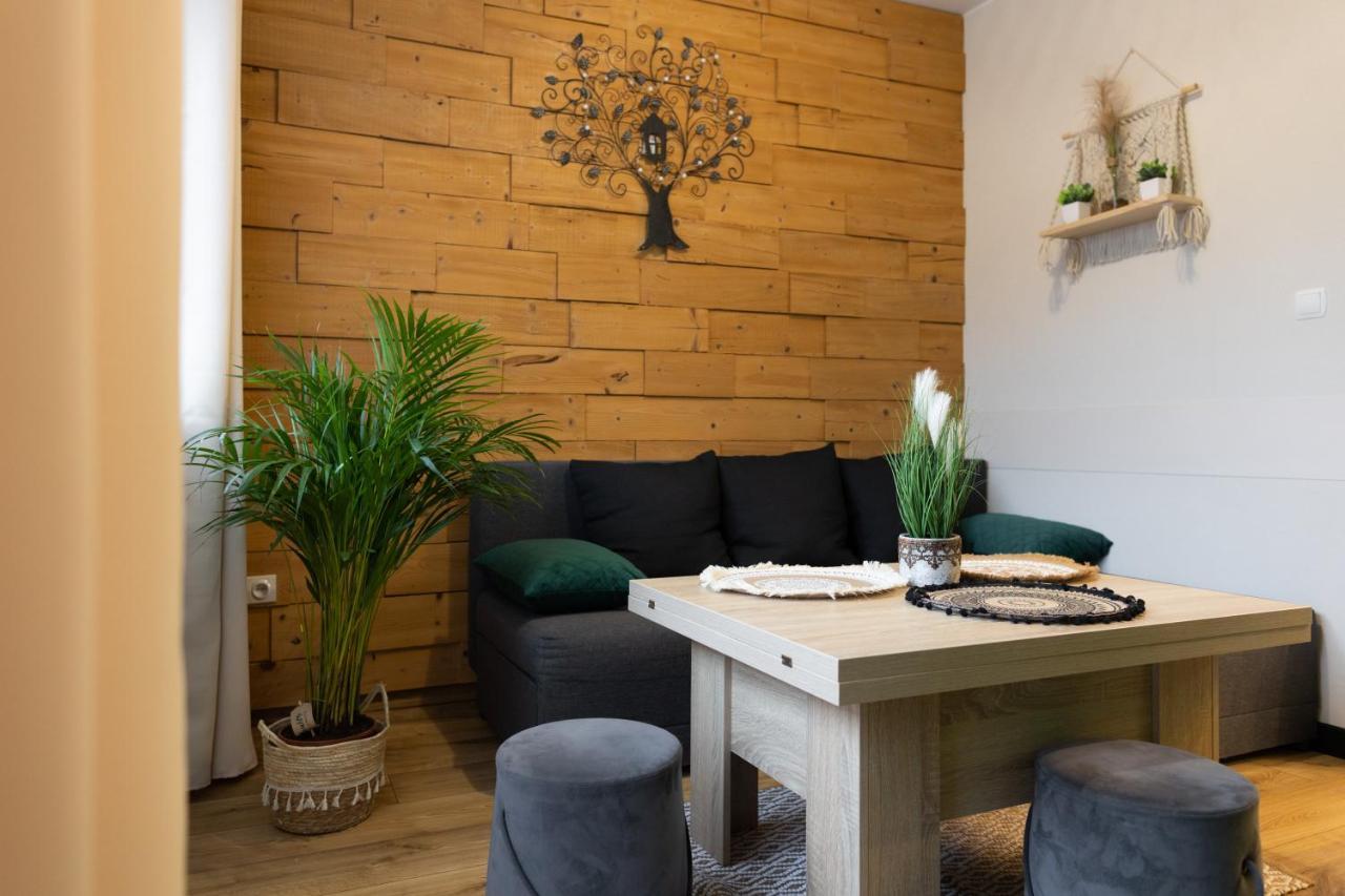Apartamenty Slodki Zakatek Muszyna Εξωτερικό φωτογραφία